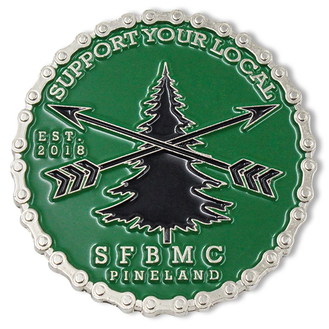 Pamiątkowa moneta 3D z metalowej emalii na zamówienie