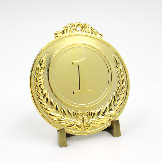 Medale Bestseller Nagroda Zaufana Marka Medal Pusta nagroda Medale na sprzedaż