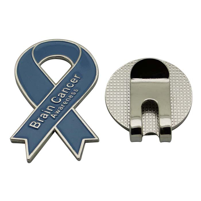 Własne logo Metalowy klips do kapelusza golfowego Magnetyczne klipsy do kapelusza Trwałe, zdejmowane markery do piłek Łatwe mocowanie do czapki Prezenty dla mężczyzn, kobiet, golfistów