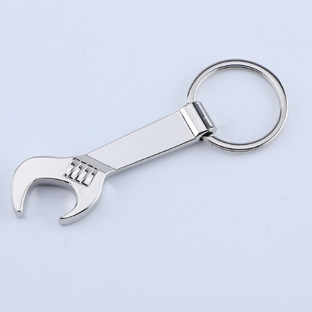 Spersonalizowany najlepszy zabawny, fajny breloczek z otwieraczem do butelek w stylu vintage