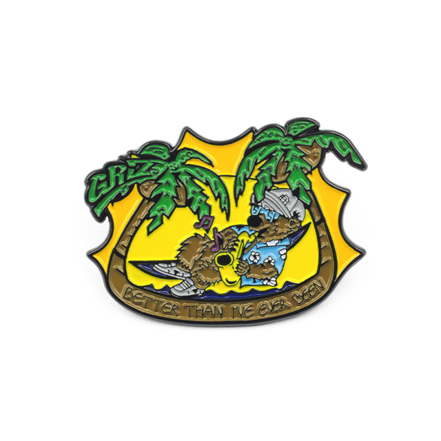 Niestandardowe logo Miękka twarda emaliowana przypinka do klapy Anime